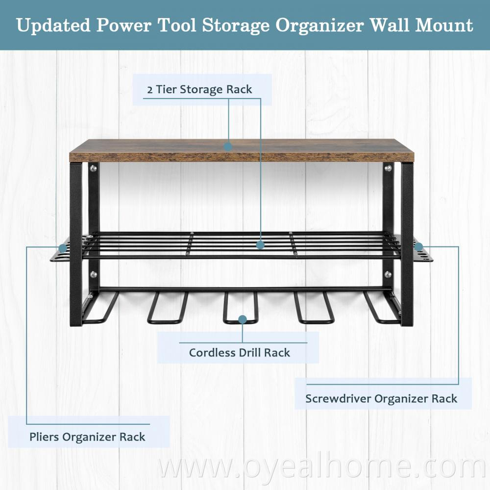 Tool Oragnization